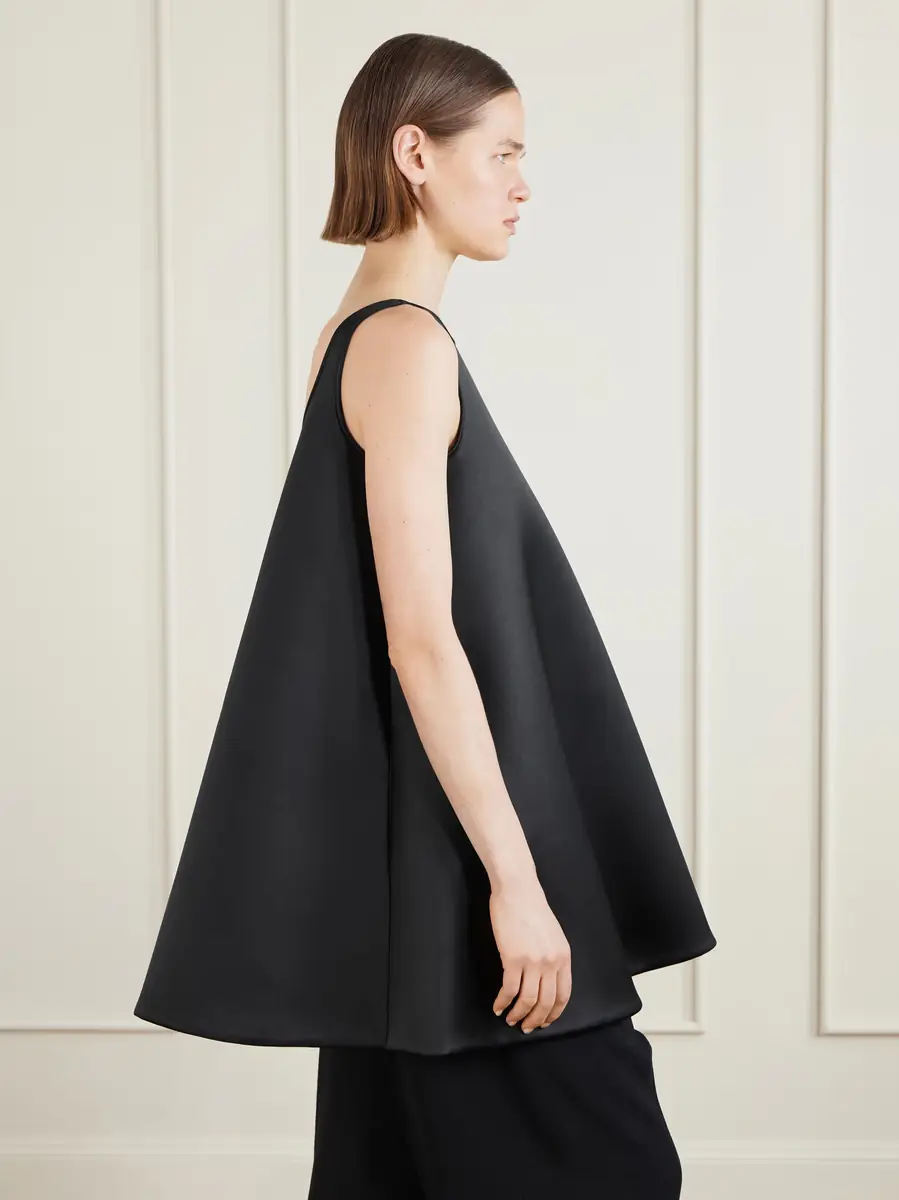 Phoebe Philo Silk-blend top | Thumbnail 3