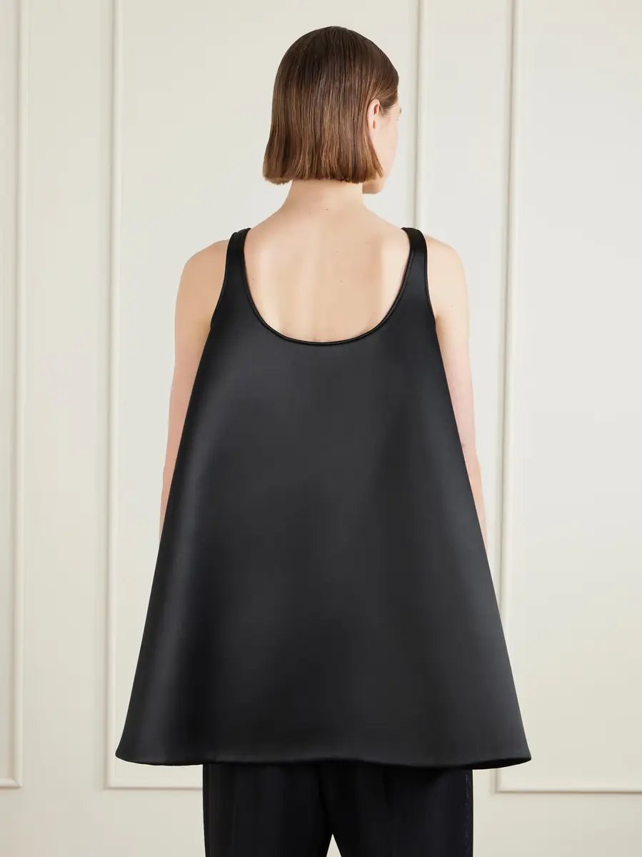 Phoebe Philo Silk-blend top | Thumbnail 4