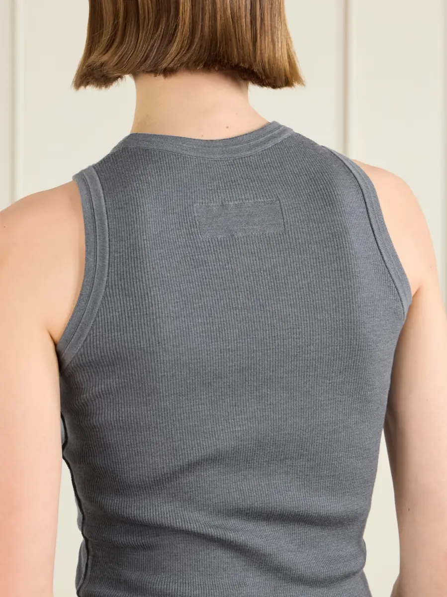 Phoebe Philo Ribbed wool tank top | Thumbnail 5 Phoebe Philo Ribbed wool tank top | Thumbnail 5
