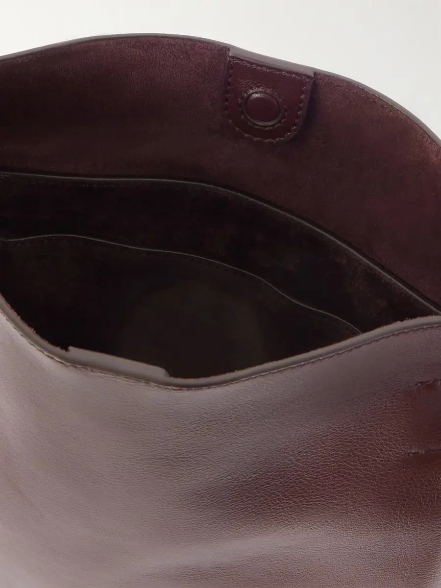 Phoebe Philo Gig leather pouch | Thumbnail 5