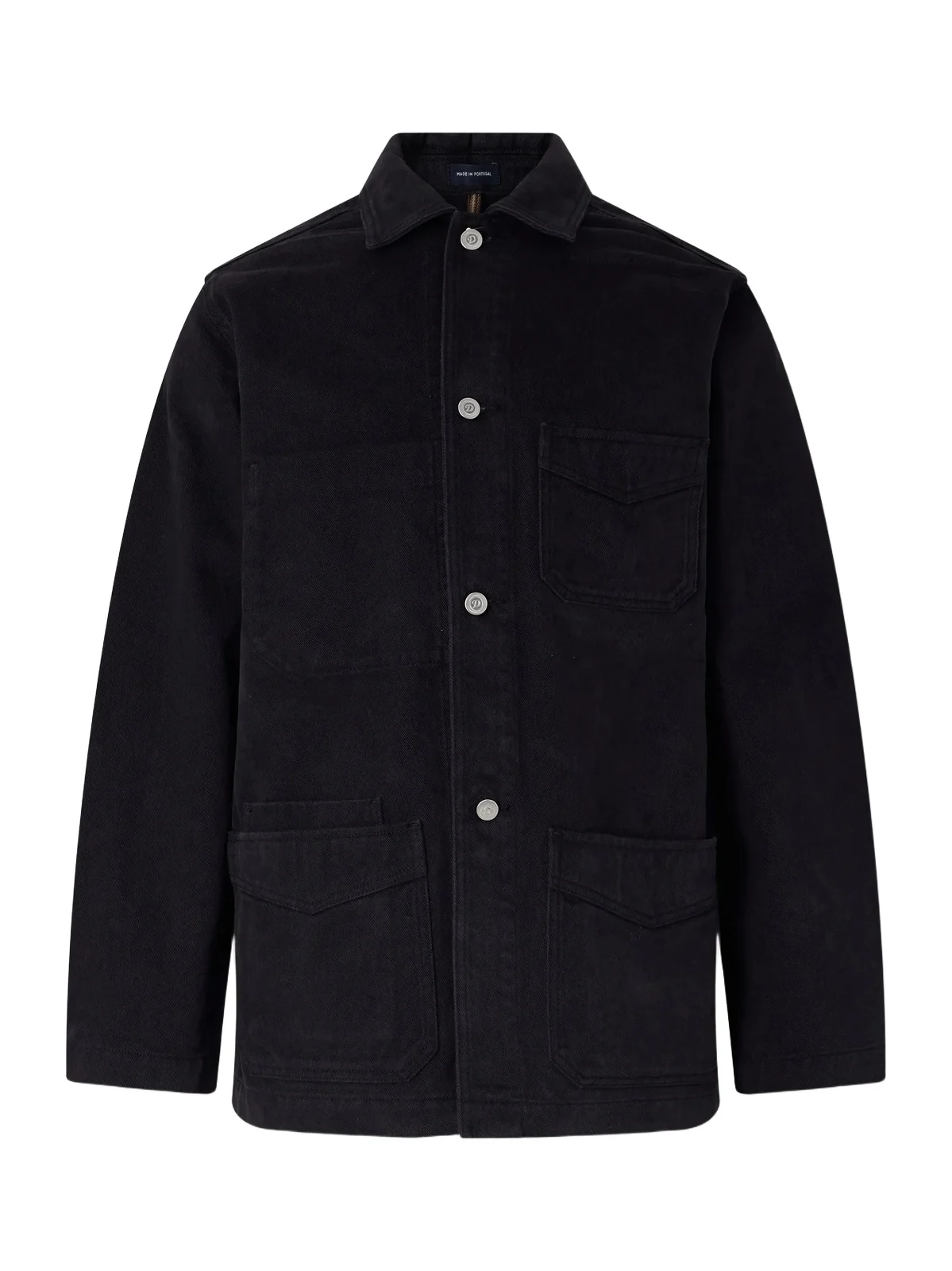 Denim Chore Jacket - Men