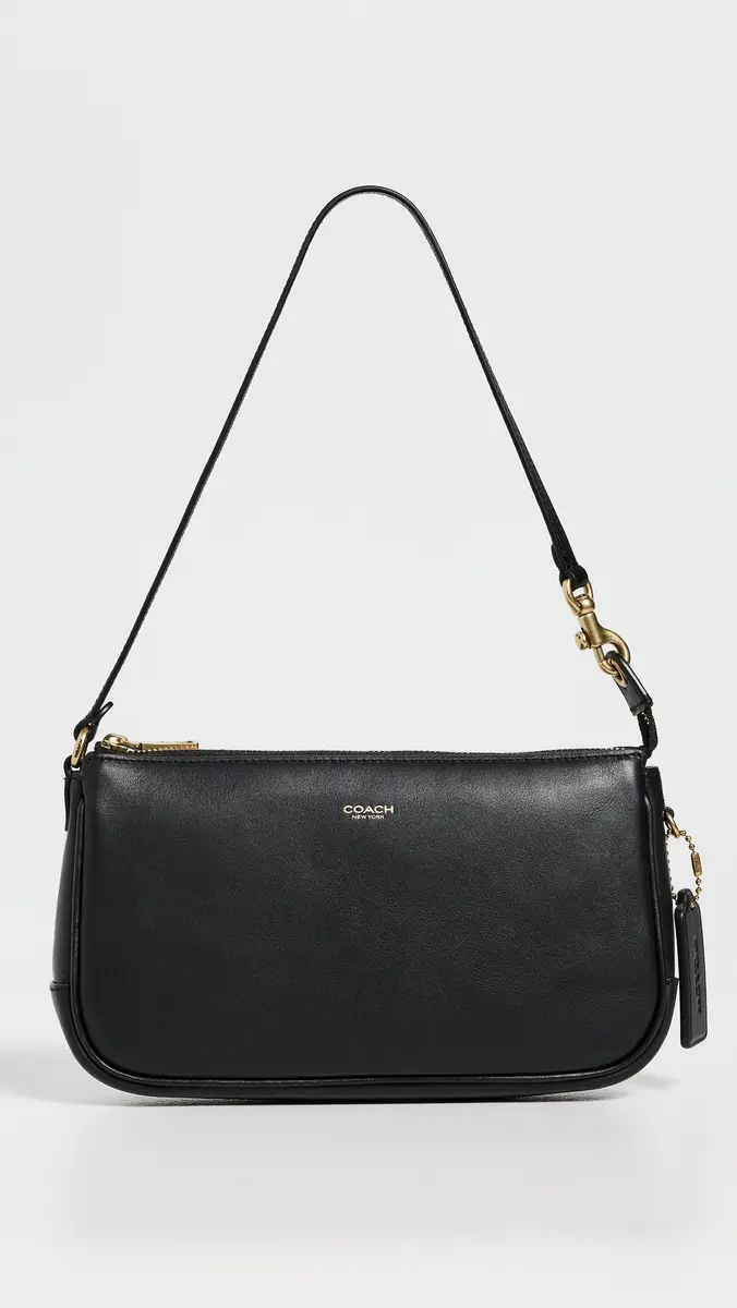 Coach Natural Grain Leather Plaza Bag | Thumbnail 2 Coach Natural Grain Leather Plaza Bag | Thumbnail 2