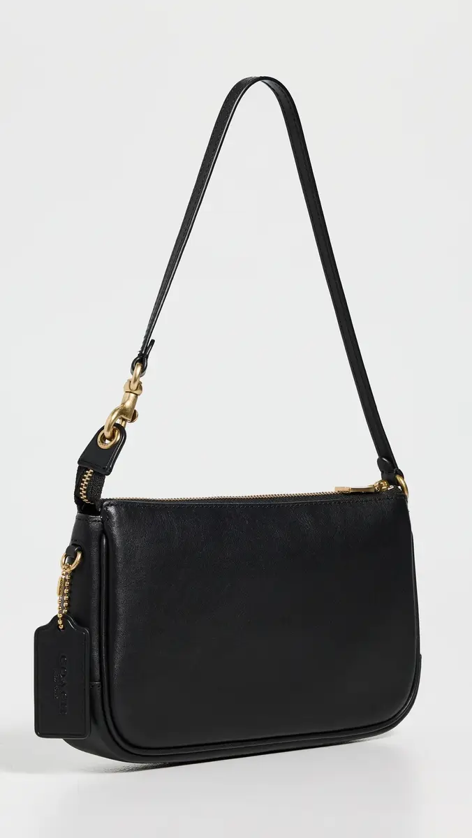 Coach Natural Grain Leather Plaza Bag | Thumbnail 4 Coach Natural Grain Leather Plaza Bag | Thumbnail 4