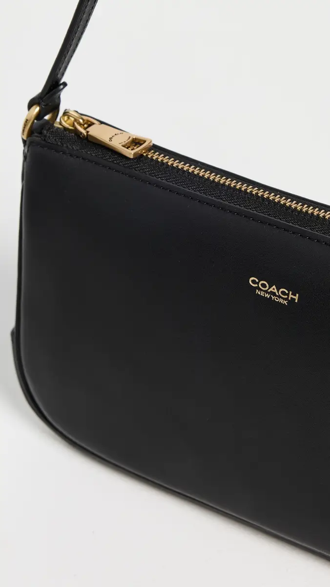 Coach Natural Grain Leather Plaza Bag | Thumbnail 5 Coach Natural Grain Leather Plaza Bag | Thumbnail 5