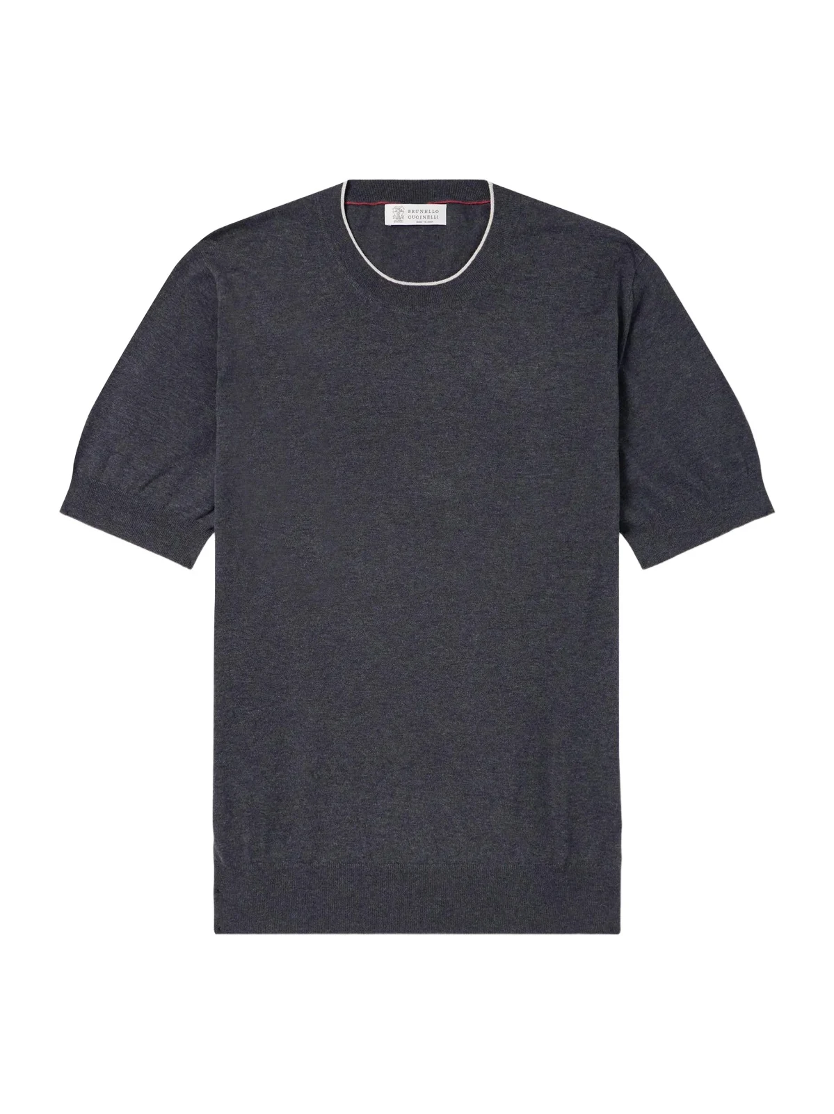 Cotton T-Shirt - Men Cotton T-Shirt - Men