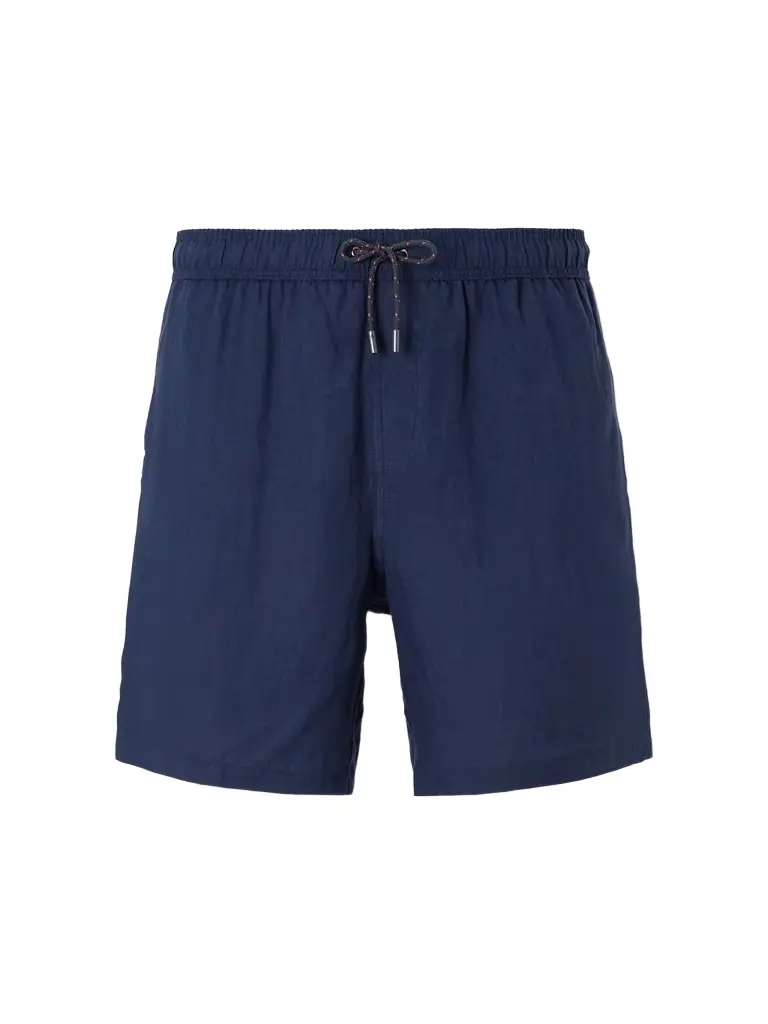 Sease Cod-2 Straight-Leg Hemp Drawstring Shorts - Men | Image 1 Sease Cod-2 Straight-Leg Hemp Drawstring Shorts - Men | Image 1