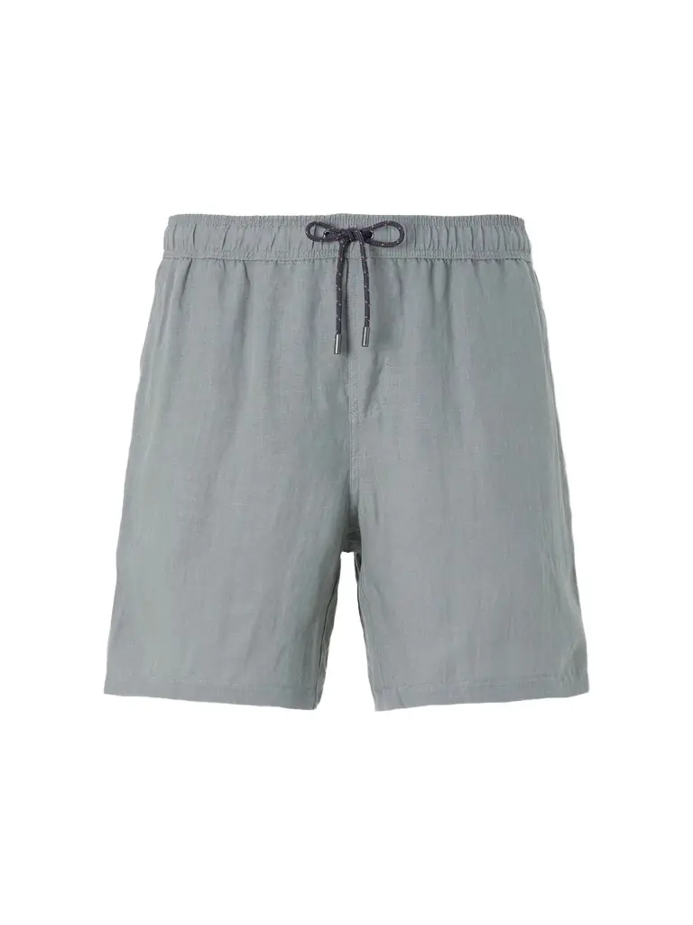 Sease Cod-2 Straight-Leg Hemp Drawstring Shorts - Men | Image 1 Sease Cod-2 Straight-Leg Hemp Drawstring Shorts - Men | Image 1