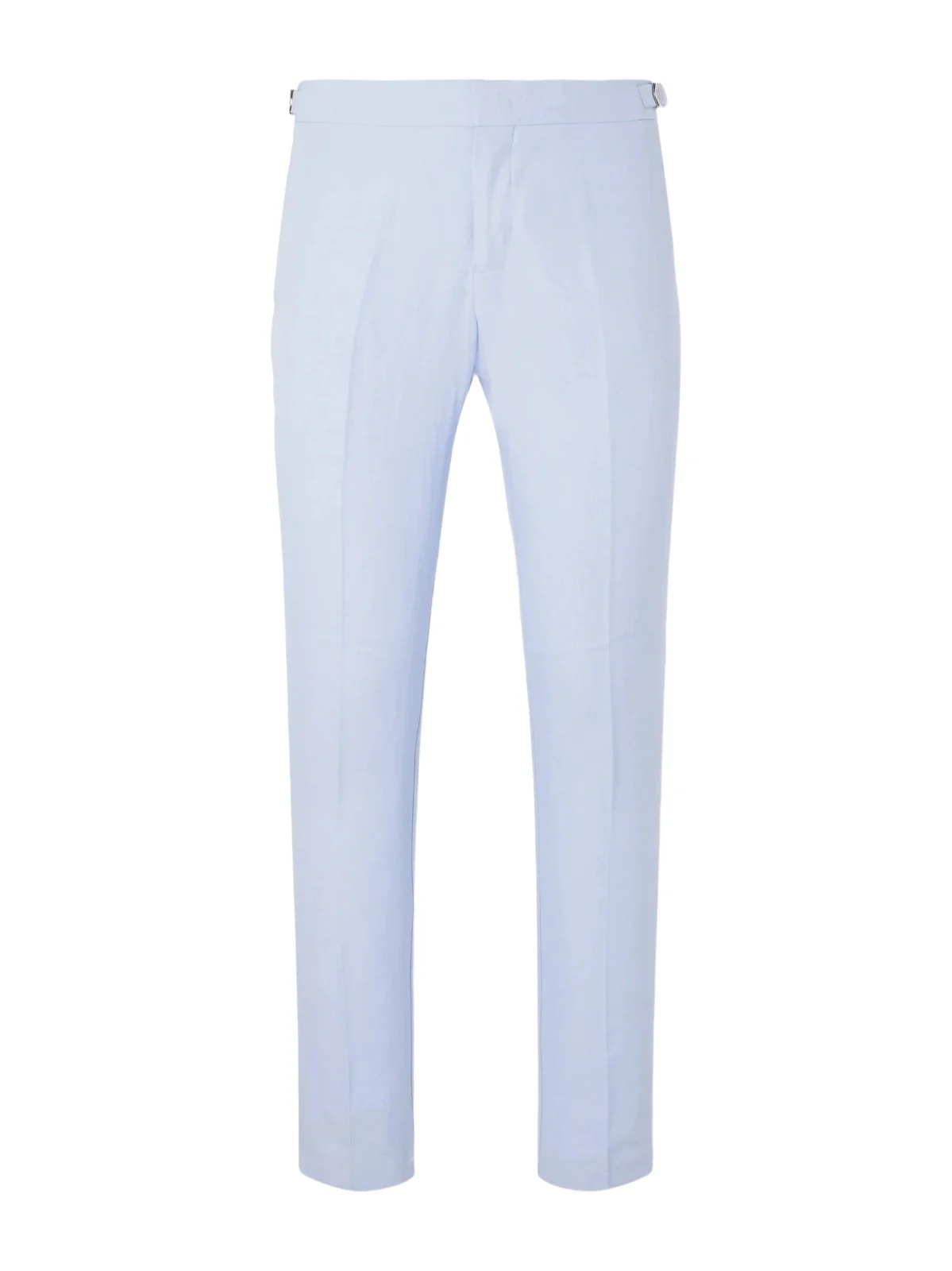 Orlebar Brown Griffon Straight-Leg Linen Trousers - Men