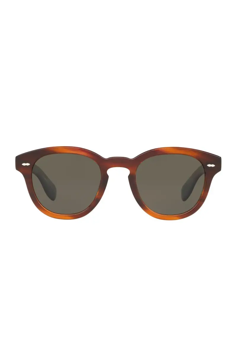 Oliver Peoples Cary Grant Oval Polarized Acetate Sunglasses | Thumbnail 5 Oliver Peoples Cary Grant Oval Polarized Acetate Sunglasses | Thumbnail 5