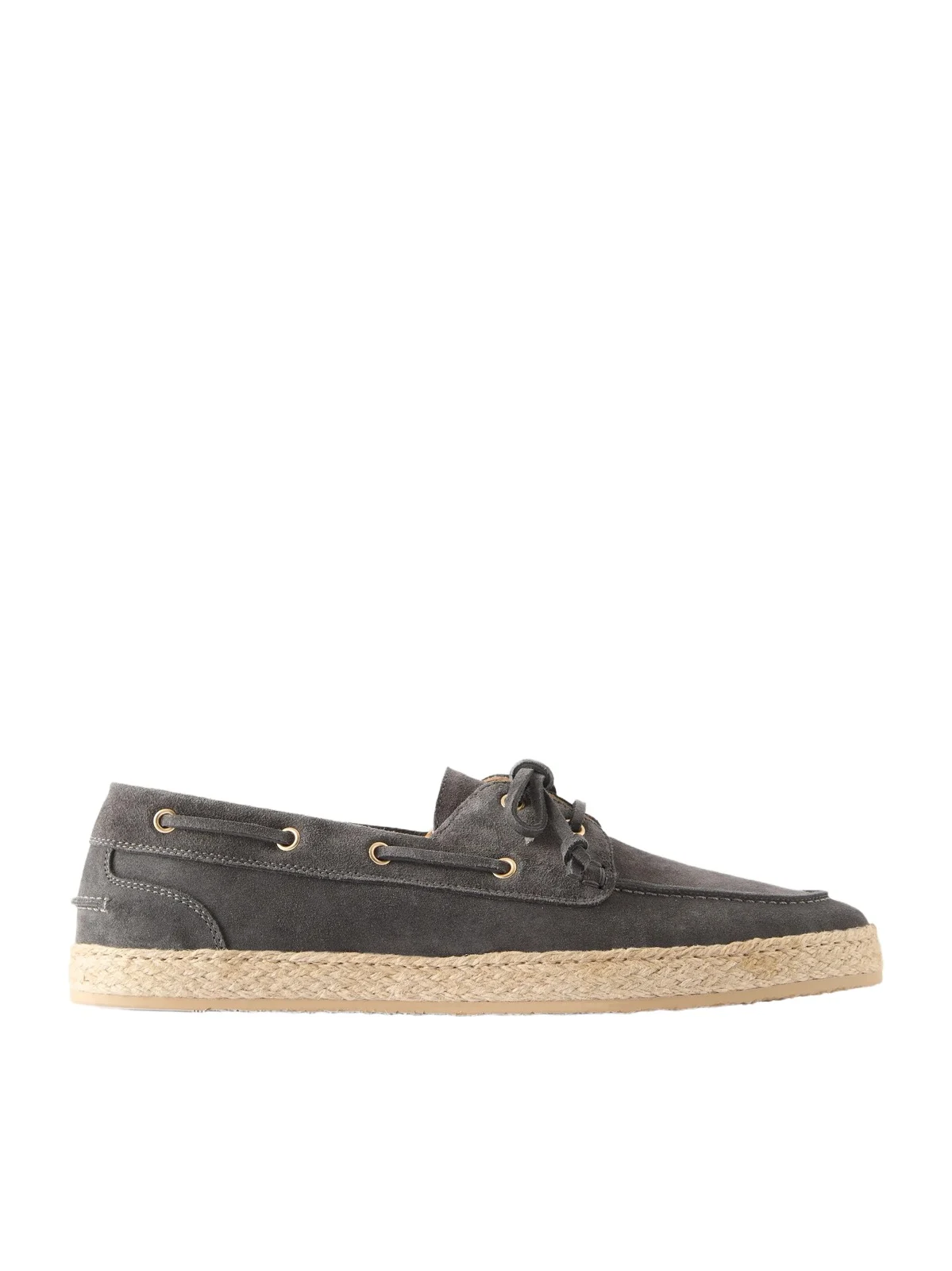 Suede Boat Shoes - Men Suede Boat Shoes - Men