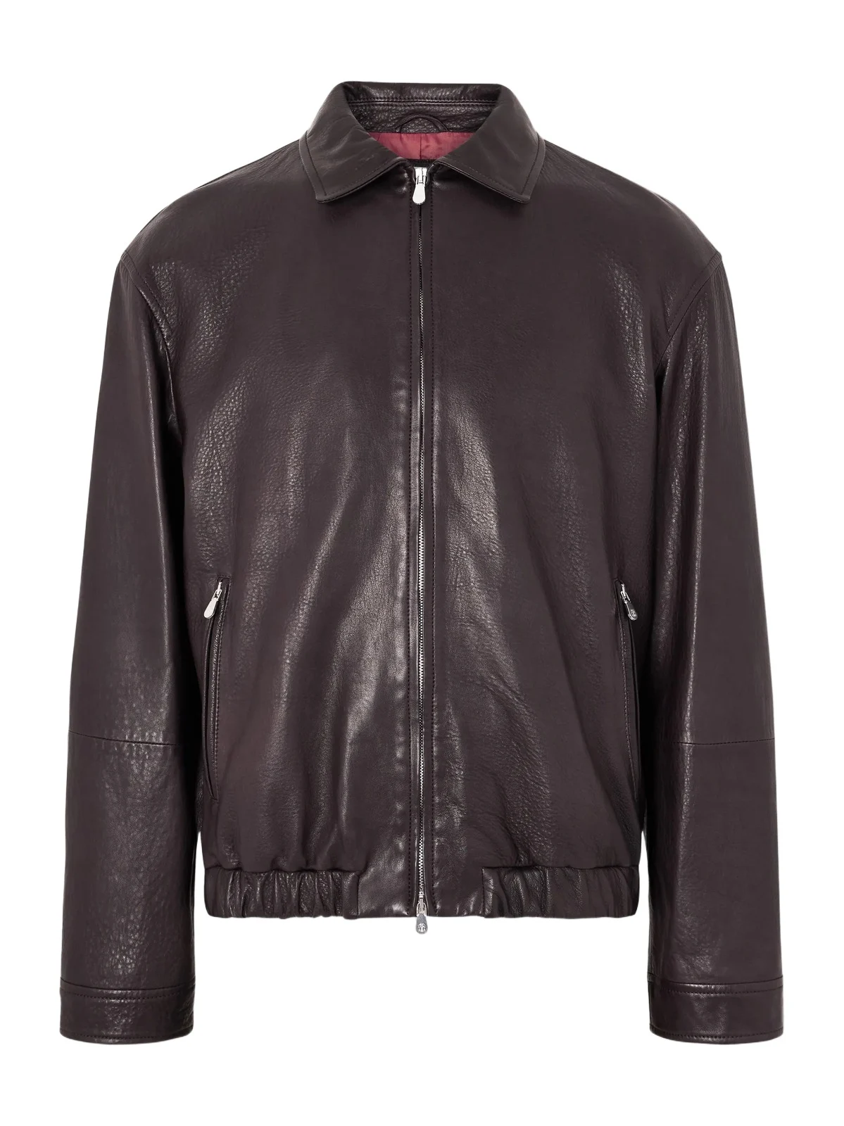 Leather Jacket - Men Leather Jacket - Men
