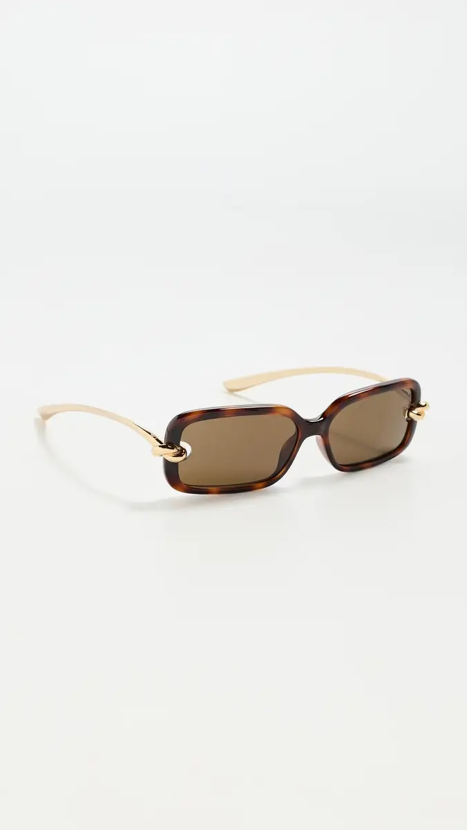 Bottega Veneta Knot Sunglasses | Thumbnail 4