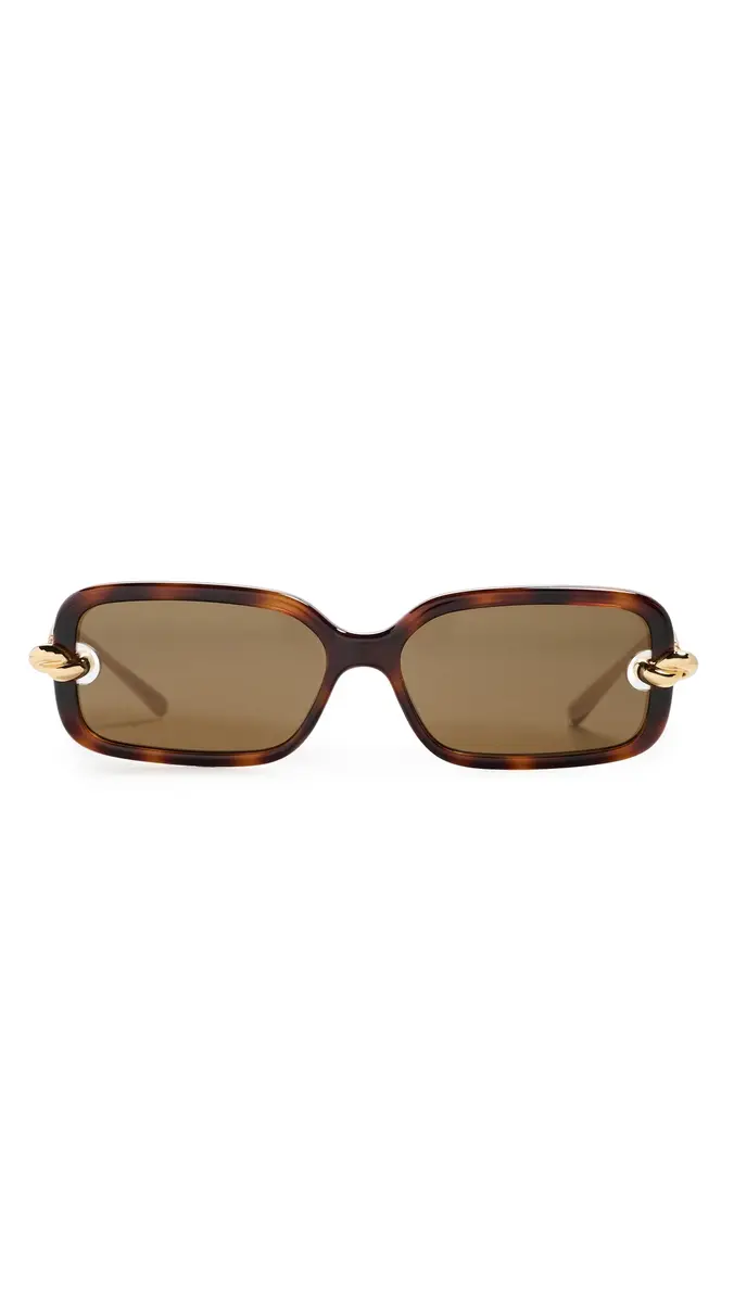 Bottega Veneta Knot Sunglasses | Thumbnail 6