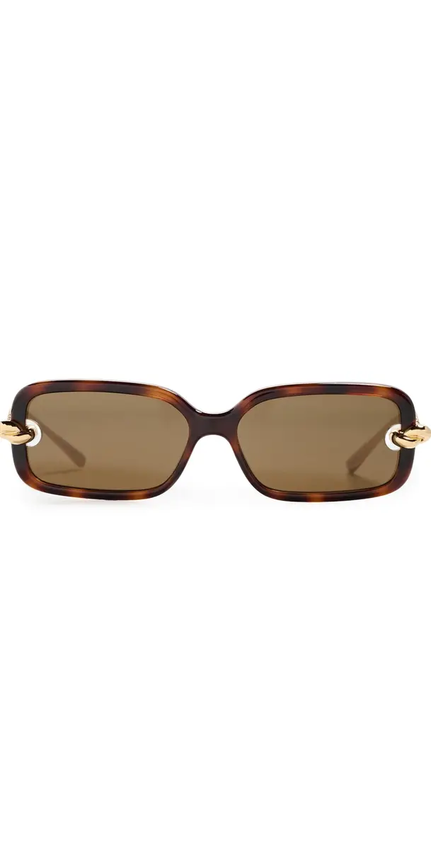 Bottega Veneta Knot Sunglasses | Image 1 Bottega Veneta Knot Sunglasses | Image 1