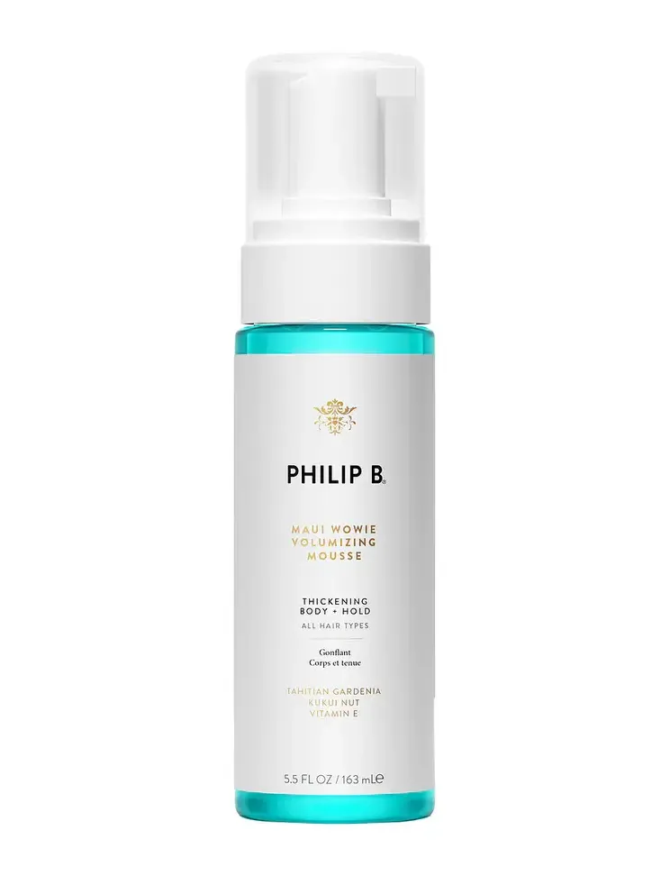 Philip B Maui Wowie Volumizing Mousse