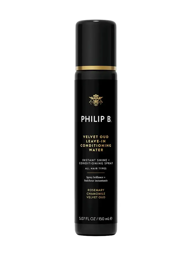 Philip B Velvet Oud Leave-in Conditioning Water