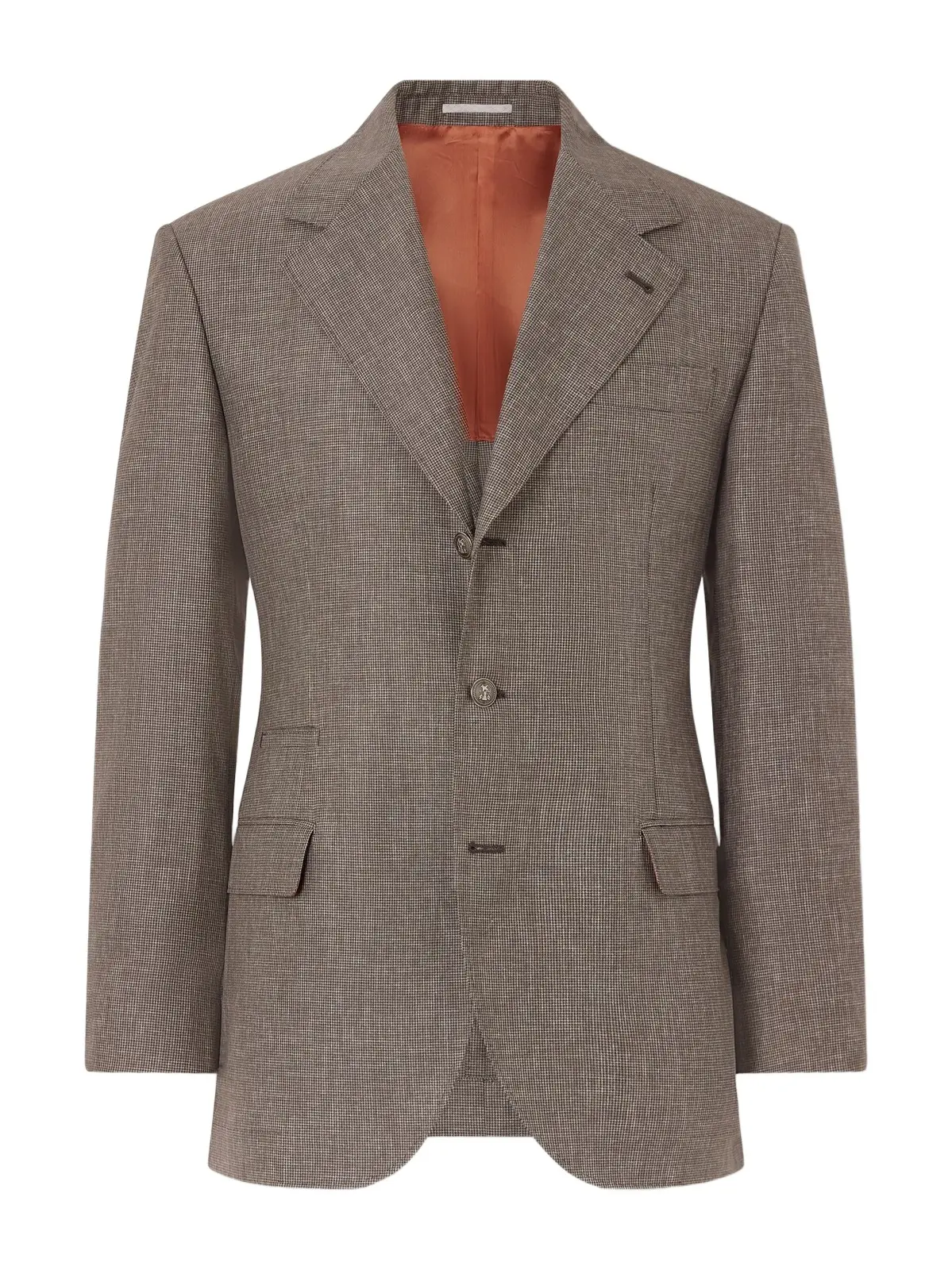 Wool Suit Jacket - Men Wool Suit Jacket - Men
