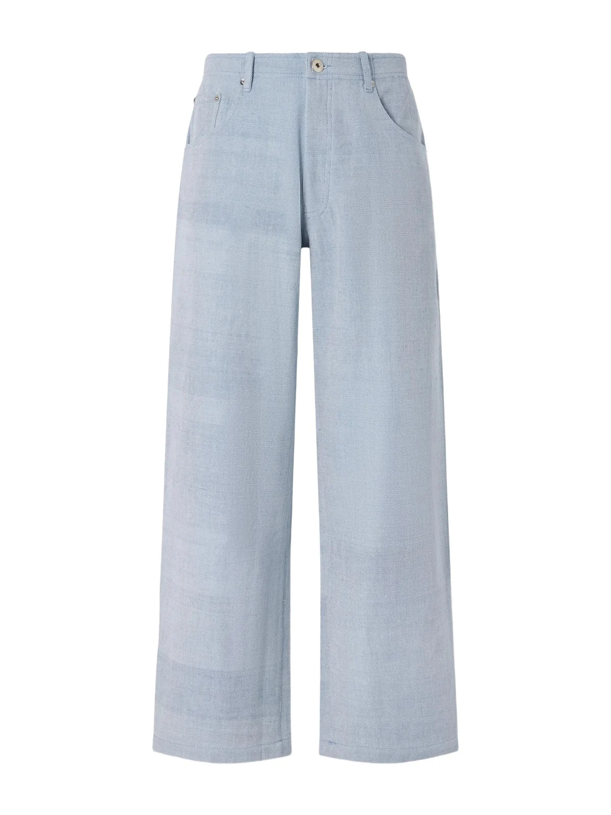 Rupinder Wide-Leg Jeans - Men Rupinder Wide-Leg Jeans - Men