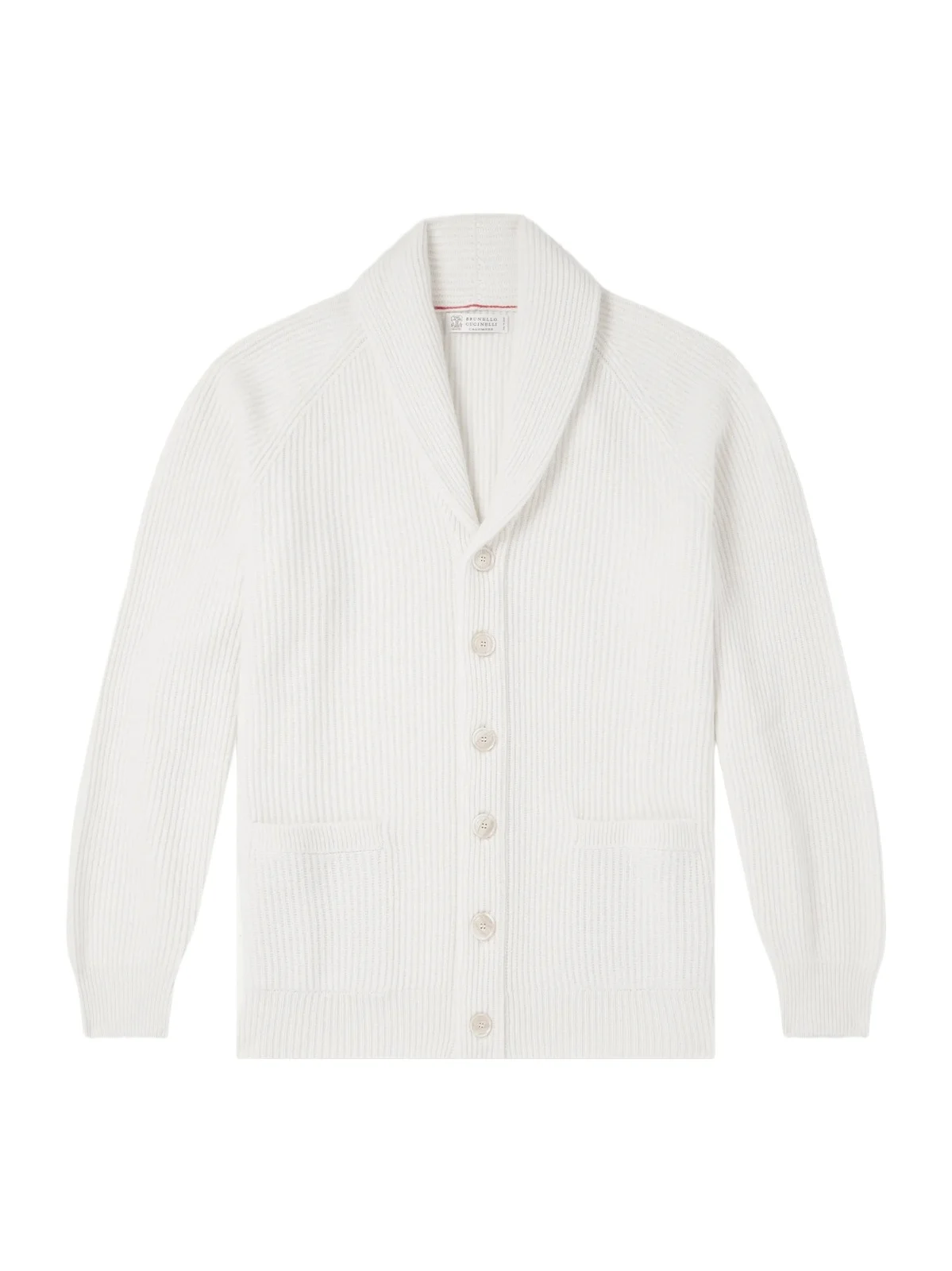 Cashmere Cardigan - Men Cashmere Cardigan - Men