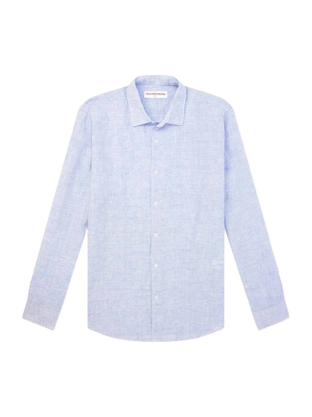 Giles Linen Shirt - Men Giles Linen Shirt - Men