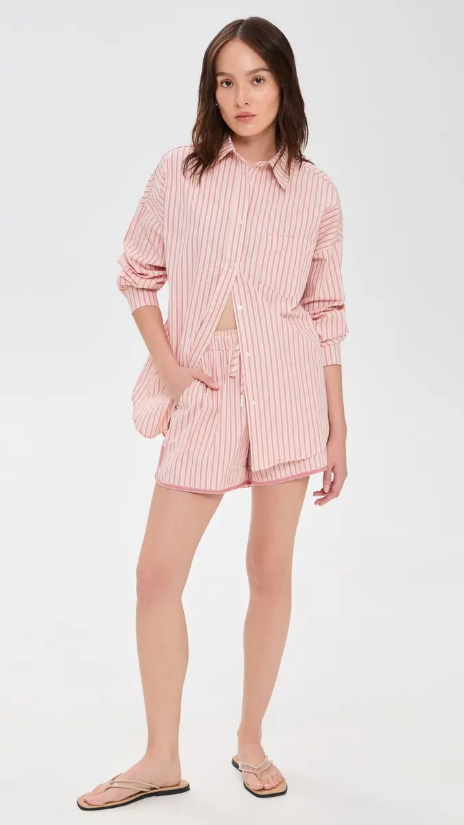 Little Lies Harbor Shirt | Thumbnail 5 Little Lies Harbor Shirt | Thumbnail 5