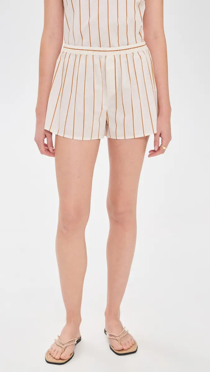 Staud Rove Shorts | Thumbnail 2 Staud Rove Shorts | Thumbnail 2