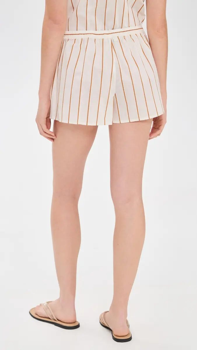 Staud Rove Shorts | Thumbnail 3 Staud Rove Shorts | Thumbnail 3