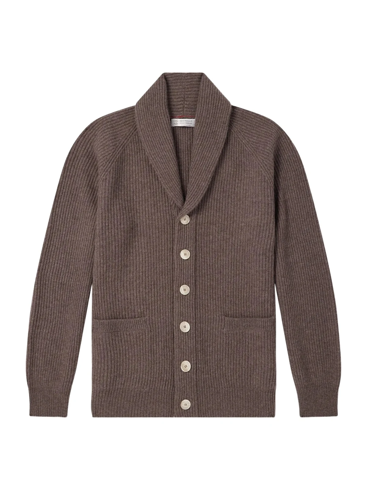 Cashmere Cardigan - Men Cashmere Cardigan - Men