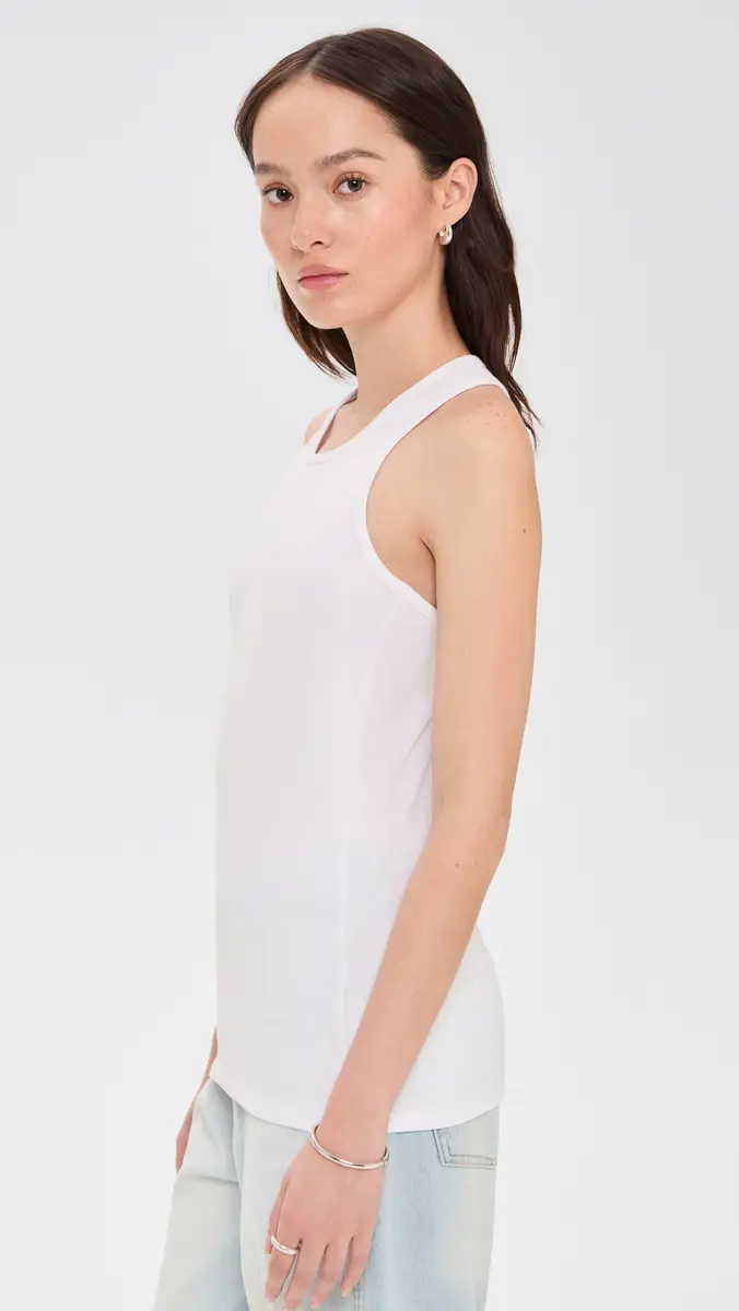 Commando Luxury Rib Tank Top | Thumbnail 4