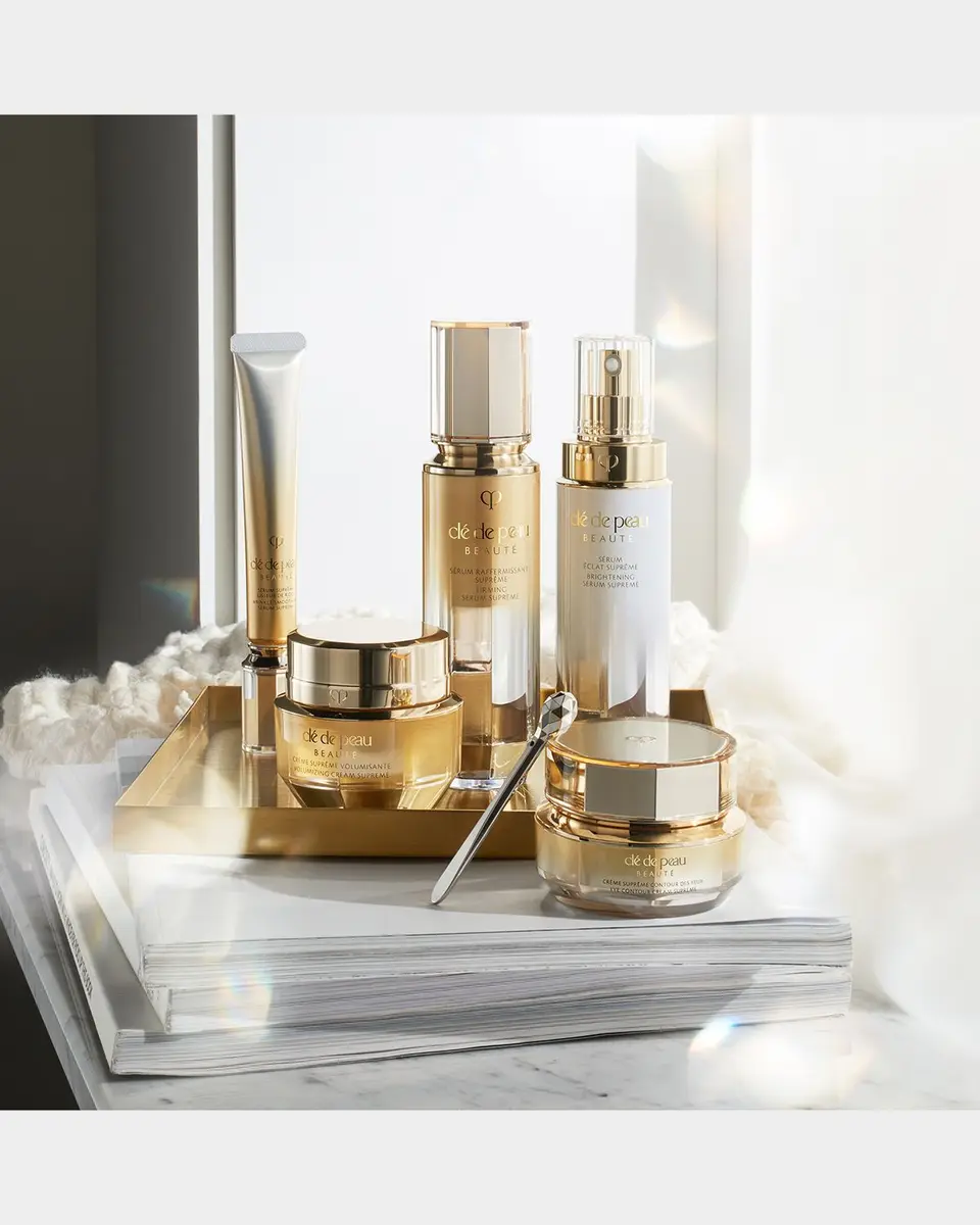 CLÉ DE PEAU BEAUTÉ Firming Serum Supreme Refill, 1.4 oz. | Thumbnail 8 CLÉ DE PEAU BEAUTÉ Firming Serum Supreme Refill, 1.4 oz. | Thumbnail 8