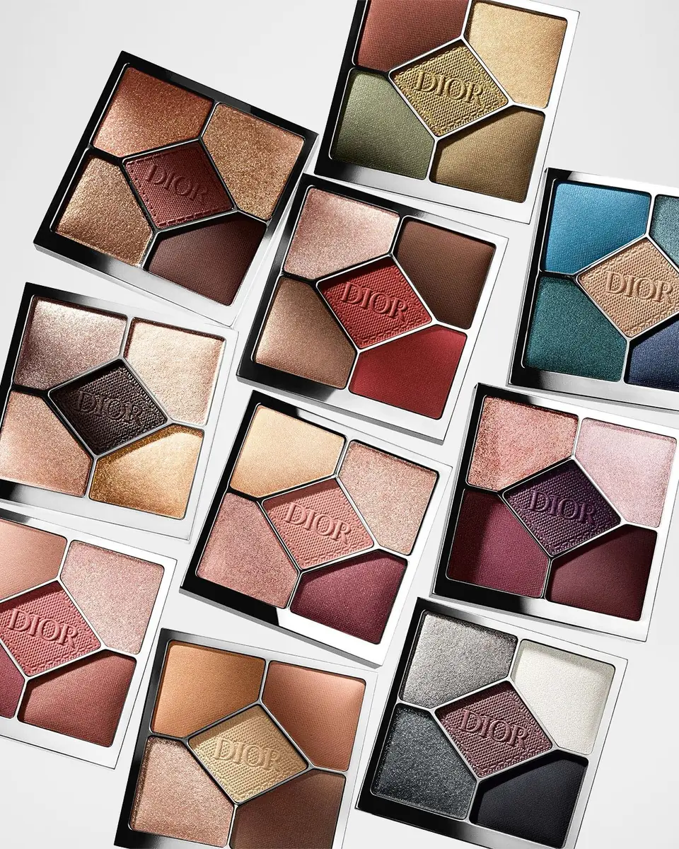Dior Diorshow 5 Couleurs Couture Eyeshadow Palette | Thumbnail 4