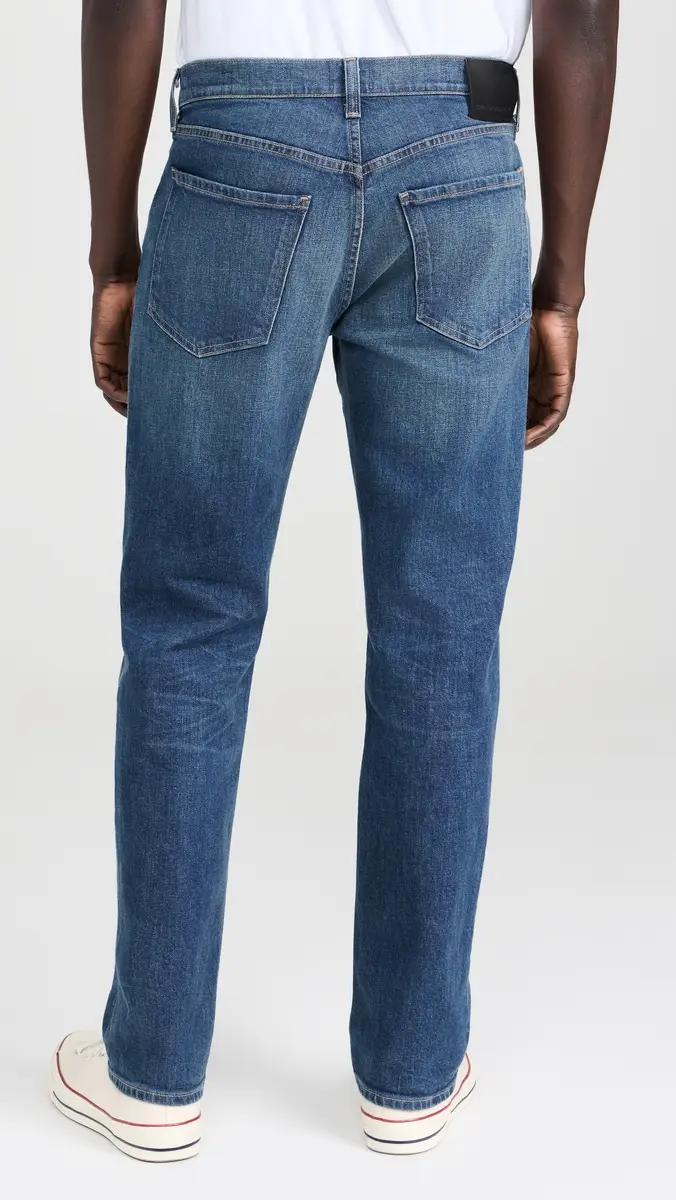 Citizens of Humanity Elijah Straight Jeans Kinetic | Thumbnail 3 Citizens of Humanity Elijah Straight Jeans Kinetic | Thumbnail 3
