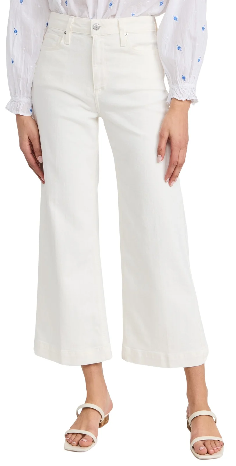 Anessa Wide Leg Jeans Anessa Wide Leg Jeans