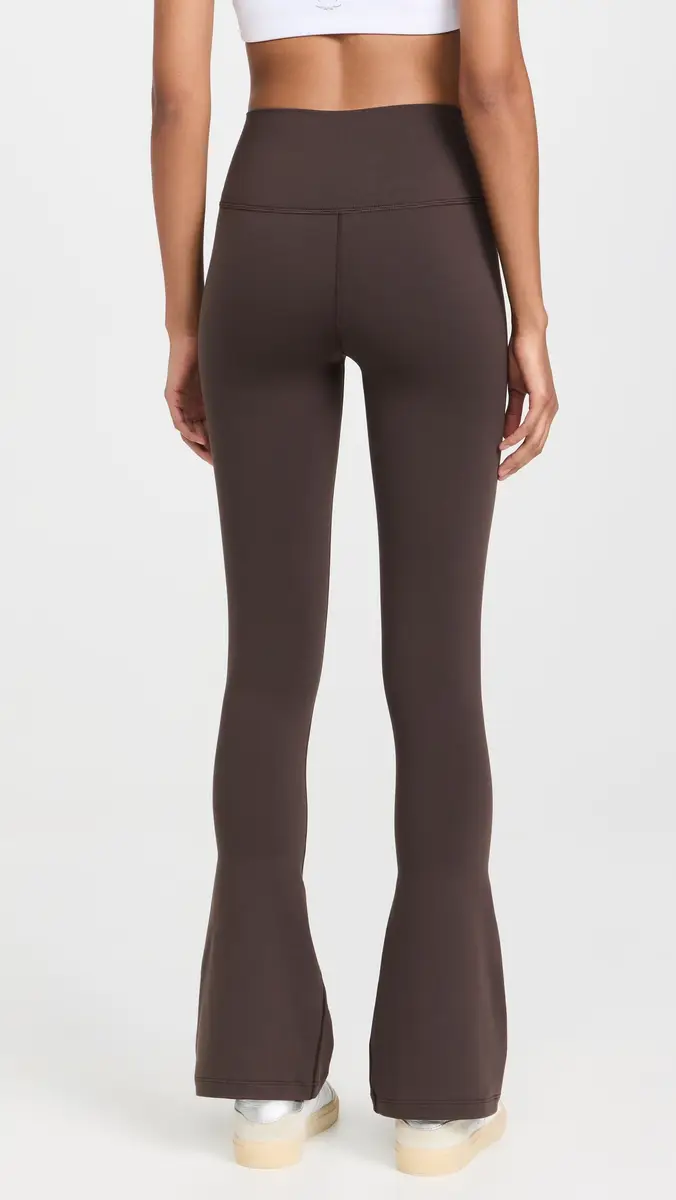 Splits59 Raquel High Waist Supplex Flare Full Leggings | Thumbnail 3