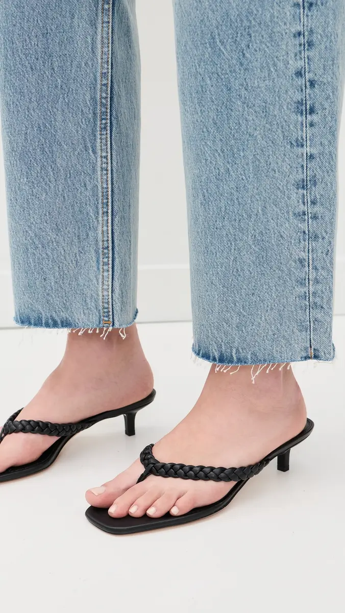 Favorite Daughter Sutton Sandals Black | Thumbnail 3 Favorite Daughter Sutton Sandals Black | Thumbnail 3