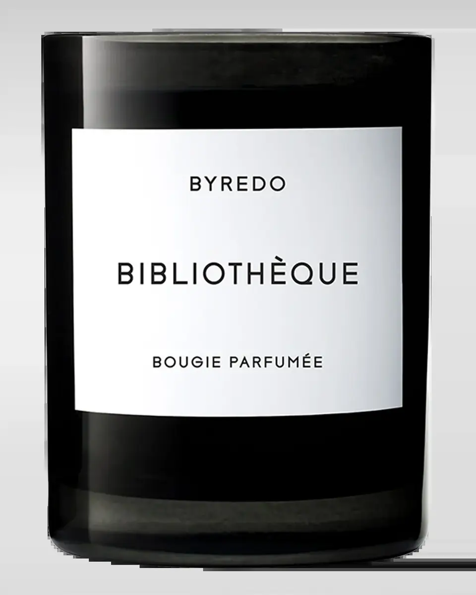 BYREDO Bibliotheque Scented Candle, 8.4 oz. | Thumbnail 2