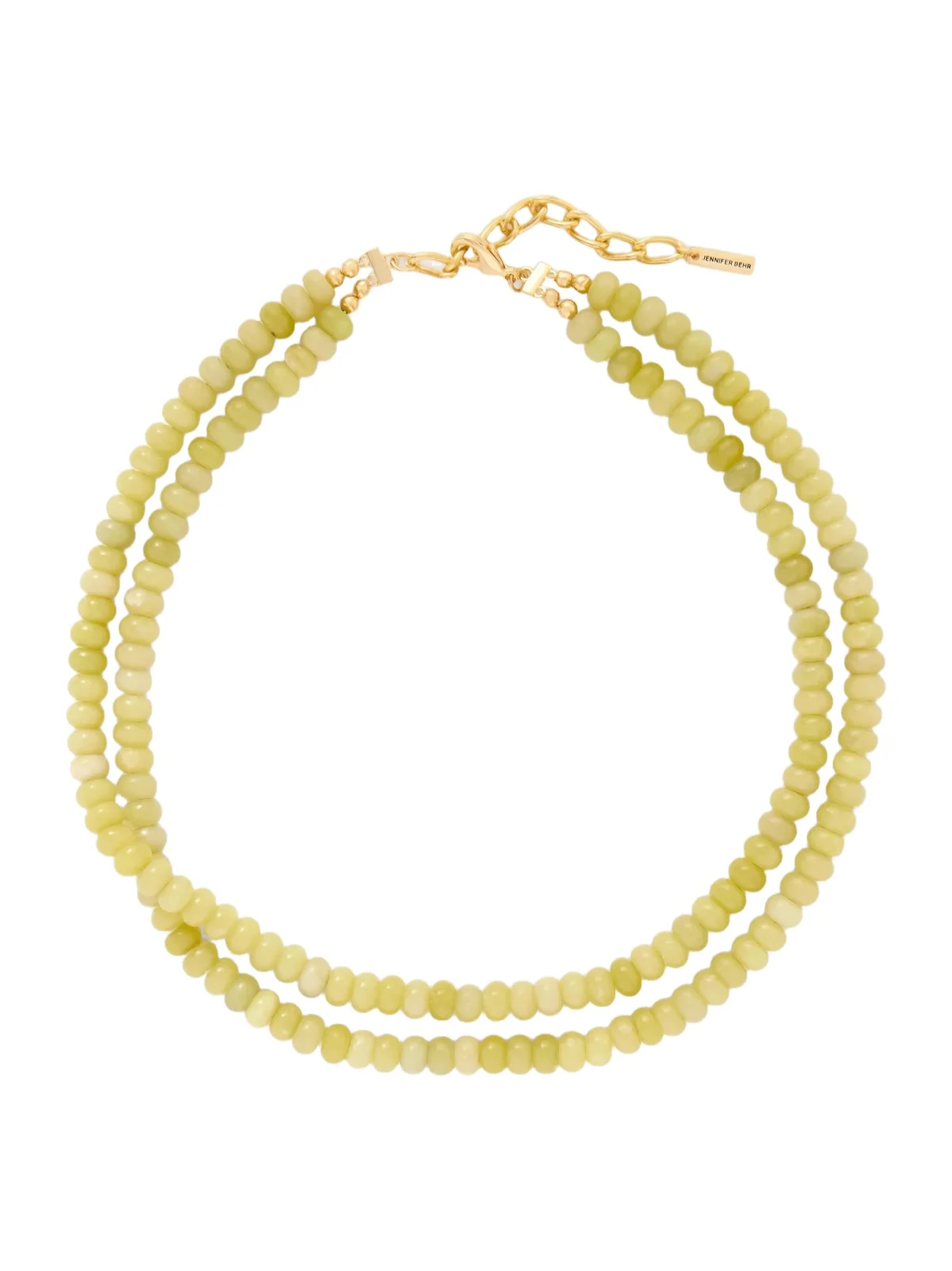 Veronica Gold-tone Quartz Necklace