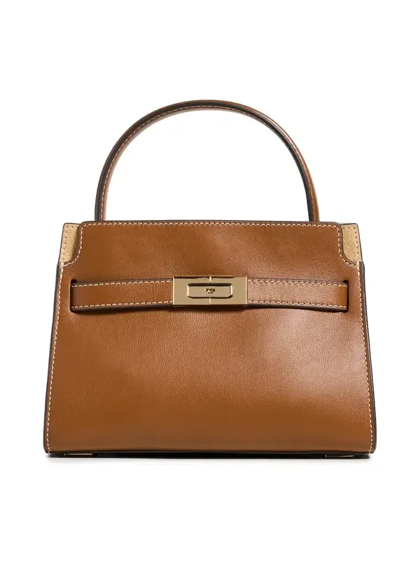 Tory Burch Lee Radziwill Small Tote