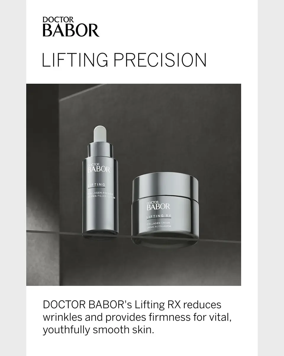 Babor Iconic Skin Renewal Collection | Thumbnail 2 Babor Iconic Skin Renewal Collection | Thumbnail 2