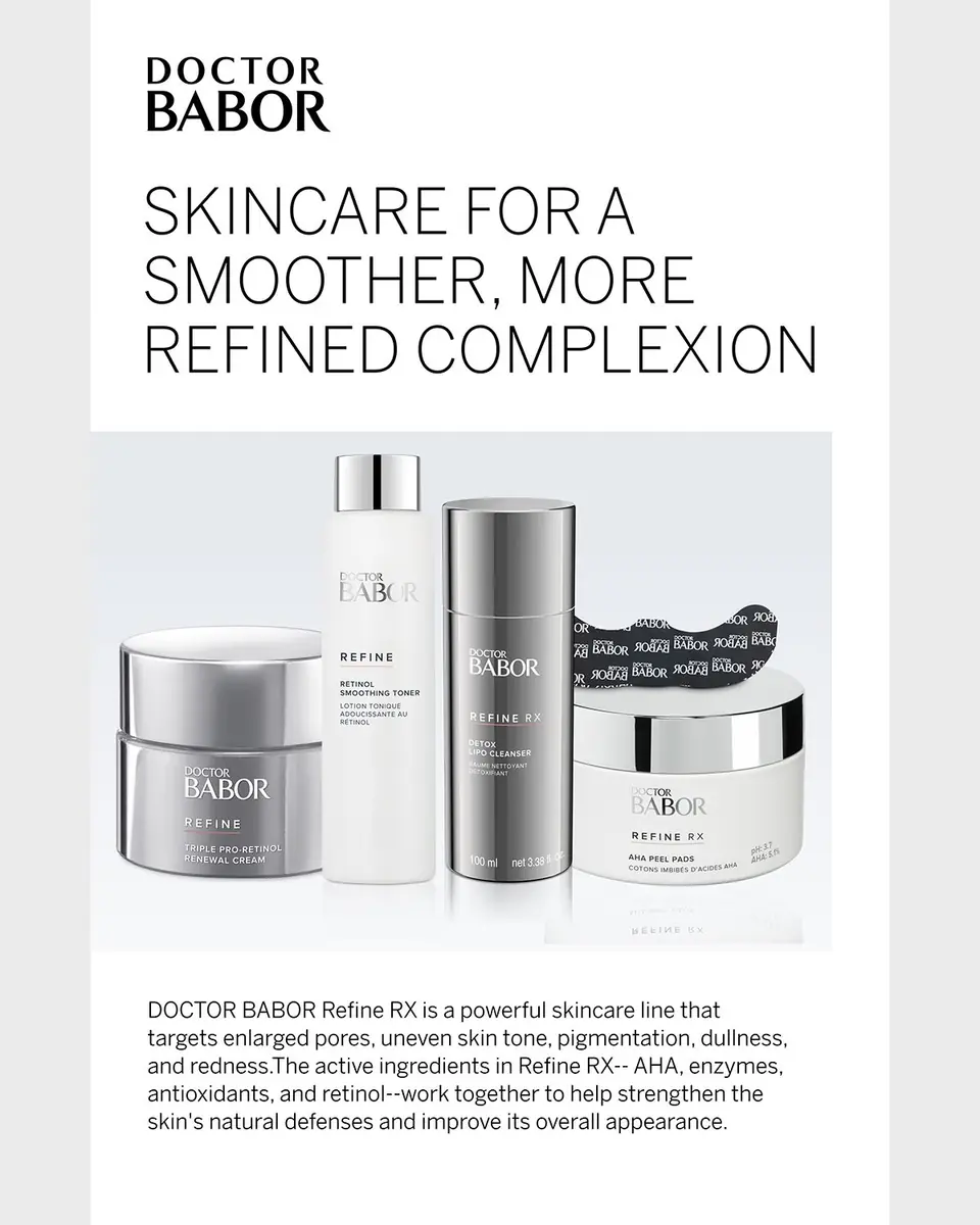 Babor Iconic Skin Renewal Collection | Thumbnail 3 Babor Iconic Skin Renewal Collection | Thumbnail 3