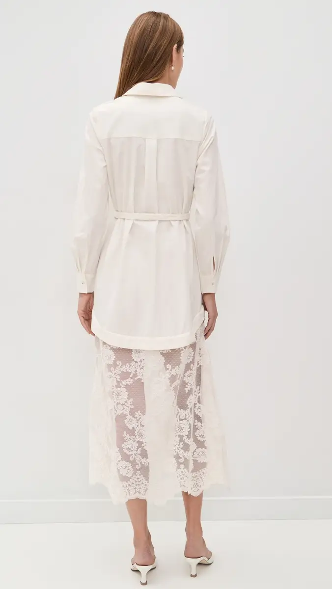 CAMI NYC Niveen Midi Dress Macadamia | Thumbnail 3 CAMI NYC Niveen Midi Dress Macadamia | Thumbnail 3