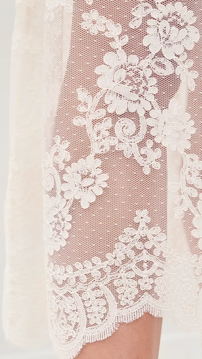 CAMI NYC Niveen Midi Dress Macadamia | Thumbnail 6 CAMI NYC Niveen Midi Dress Macadamia | Thumbnail 6