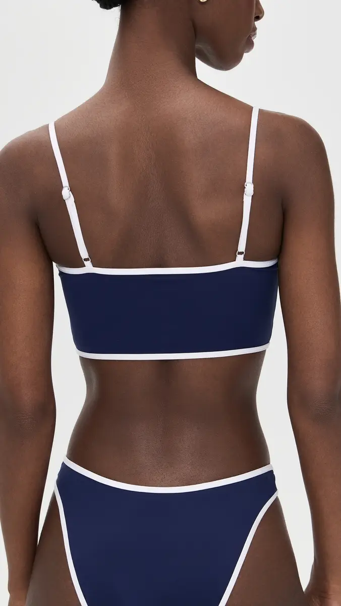 Polo Ralph Lauren Crop Cami Bikini Top | Thumbnail 3 Polo Ralph Lauren Crop Cami Bikini Top | Thumbnail 3