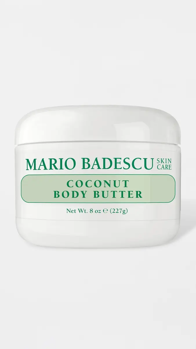 Mario Badescu Coconut Body Butter No Color | Thumbnail 2