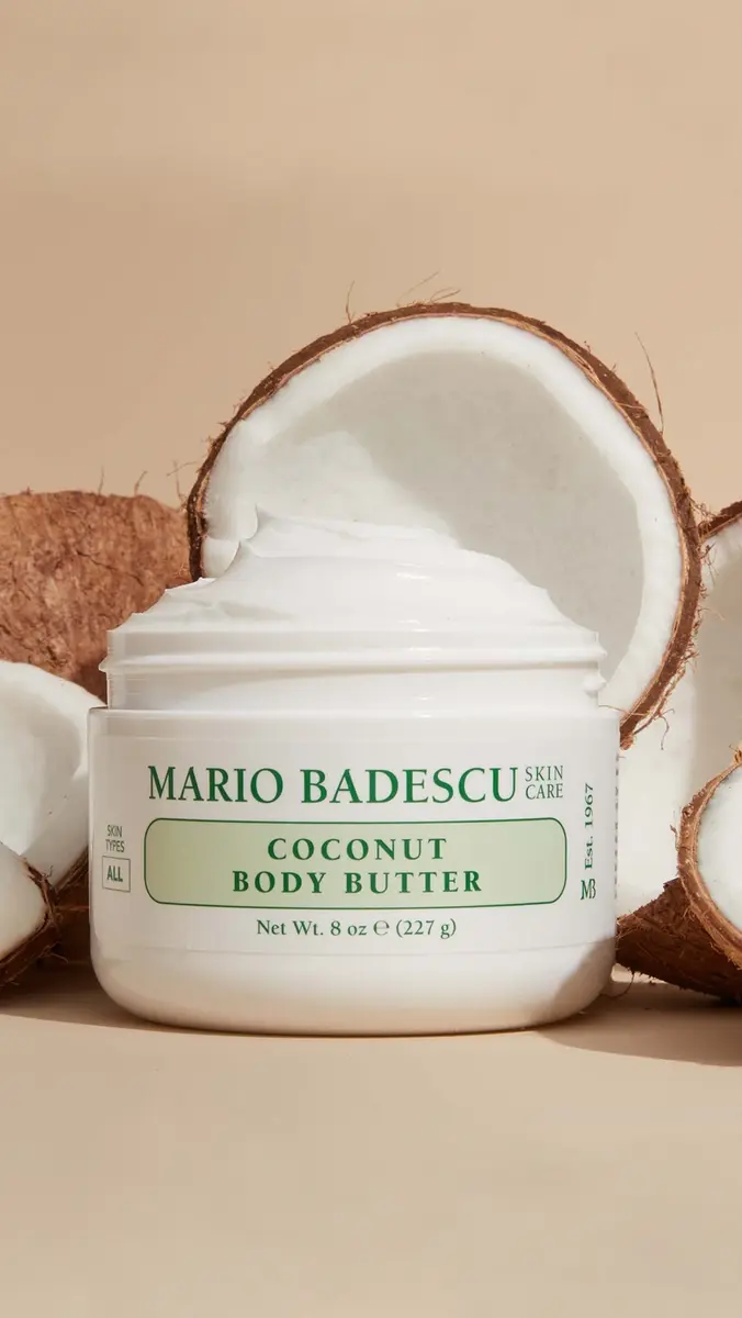 Mario Badescu Coconut Body Butter No Color | Thumbnail 5