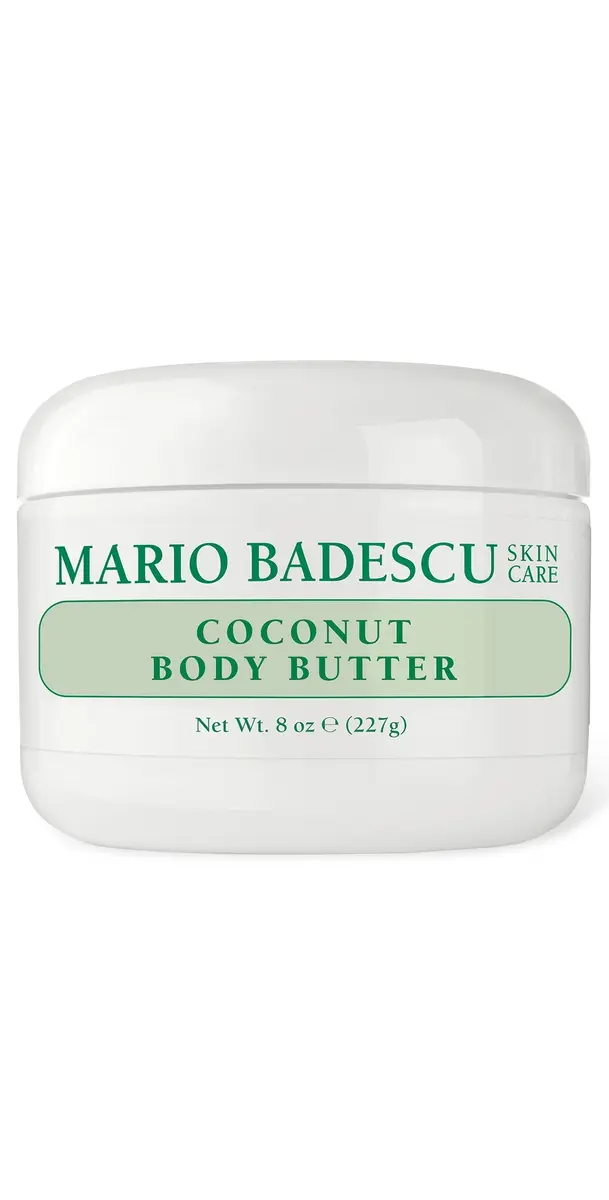 Mario Badescu Coconut Body Butter No Color | Image 1 Mario Badescu Coconut Body Butter No Color | Image 1