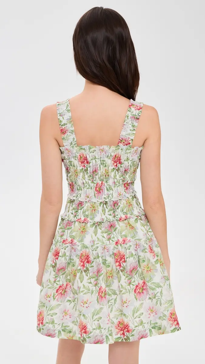 Hill House Home The Azalea Mini Nap Dress | Thumbnail 3 Hill House Home The Azalea Mini Nap Dress | Thumbnail 3
