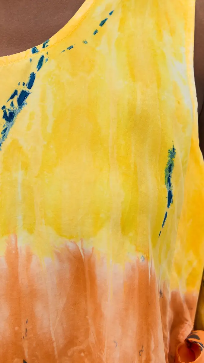 Coniglio Palm Beach Tia Tank Tropical Dreams Hand Dye One Size | Thumbnail 6 Coniglio Palm Beach Tia Tank Tropical Dreams Hand Dye One Size | Thumbnail 6