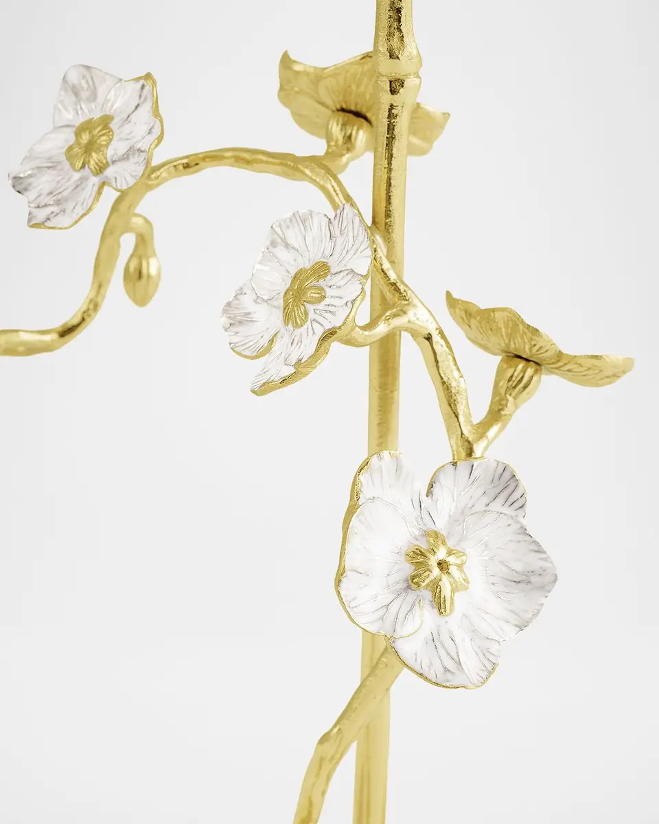 Michael Aram Orchid Decorative Object | Thumbnail 2 Michael Aram Orchid Decorative Object | Thumbnail 2