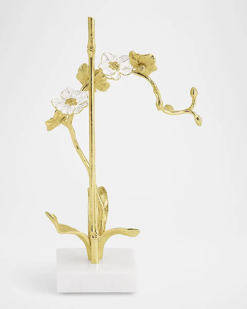 Michael Aram Orchid Decorative Object | Thumbnail 4 Michael Aram Orchid Decorative Object | Thumbnail 4